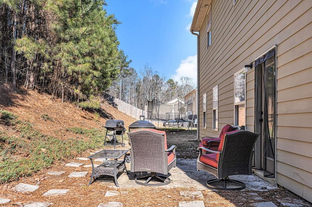 119 Spring Forrest Ln, Dallas GA  30157-9674 exterior