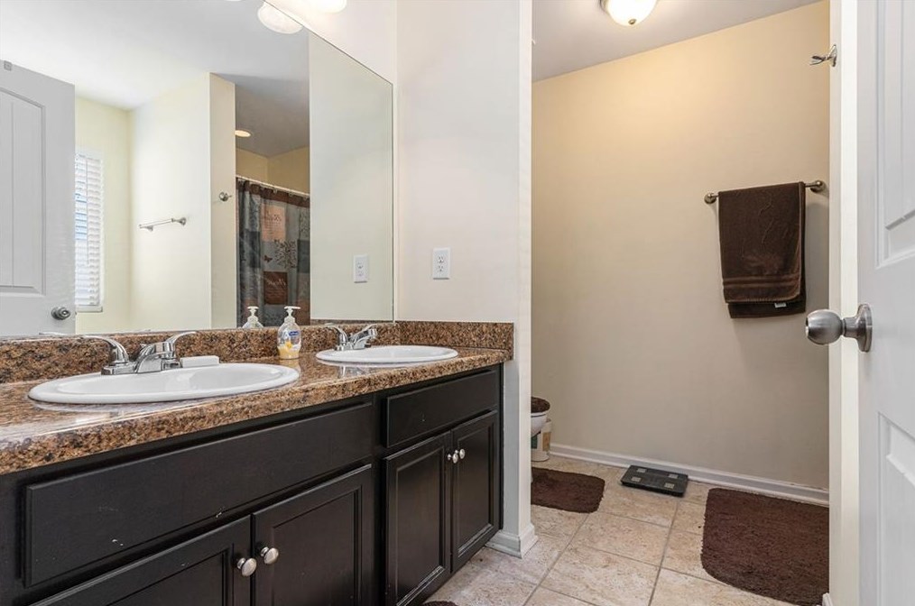 119 Spring Forrest Ln, Dallas GA  30157-9674 exterior
