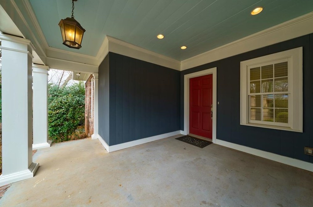 1849 Wildwood Pl, Atlanta GA  30324-4958 exterior