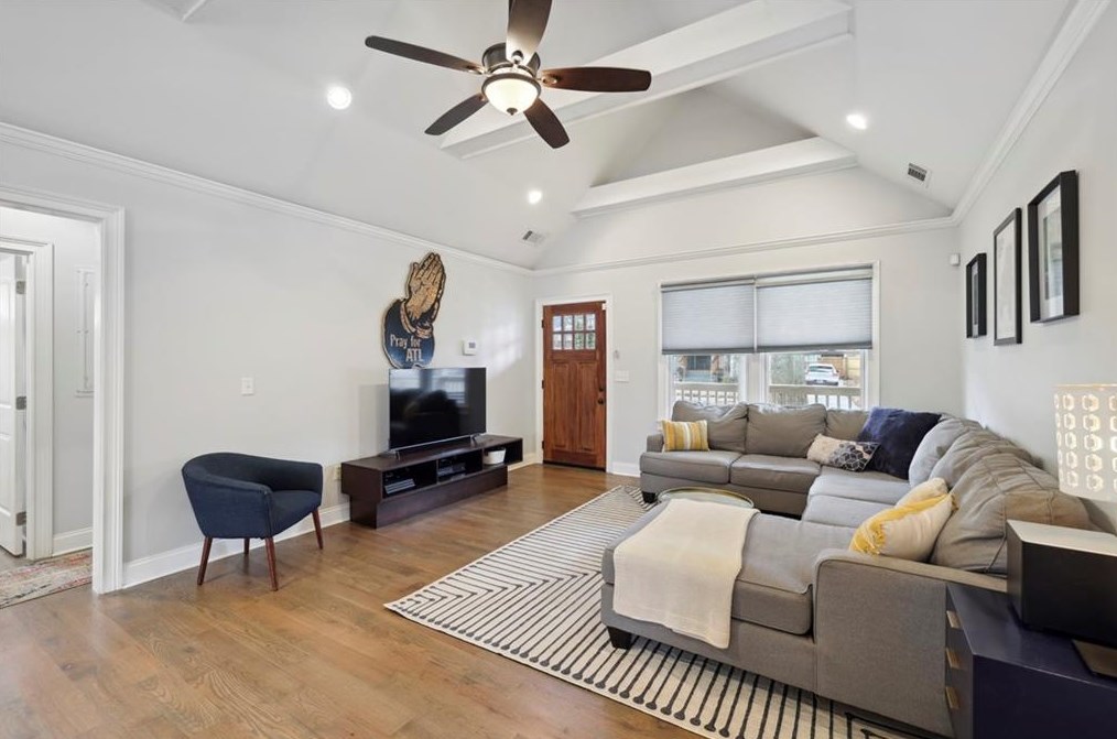 78 Vannoy St, Atlanta GA  30317-1629 exterior