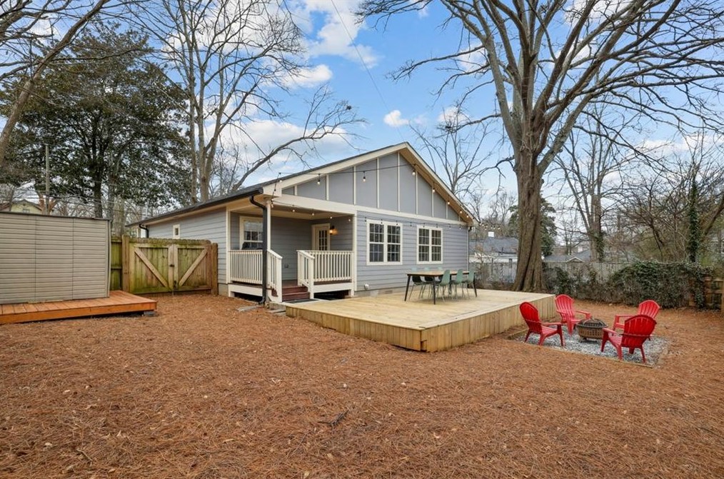 78 Vannoy St, Atlanta GA  30317-1629 exterior