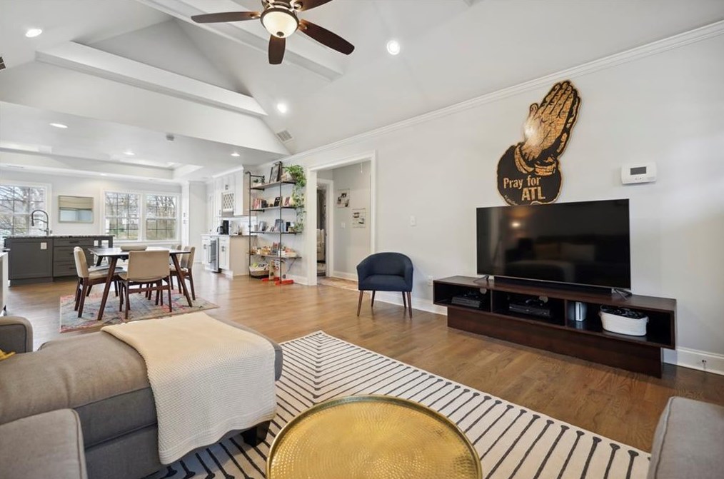 78 Vannoy St, Atlanta GA  30317-1629 exterior