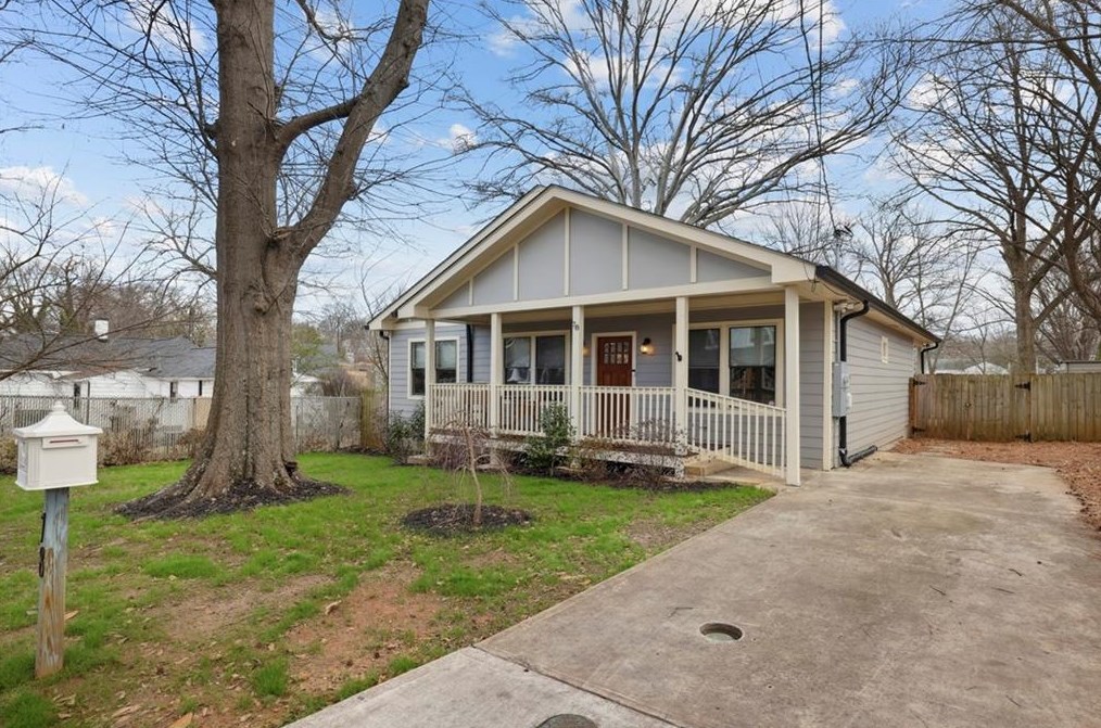 78 Vannoy St, Atlanta GA  30317-1629 exterior