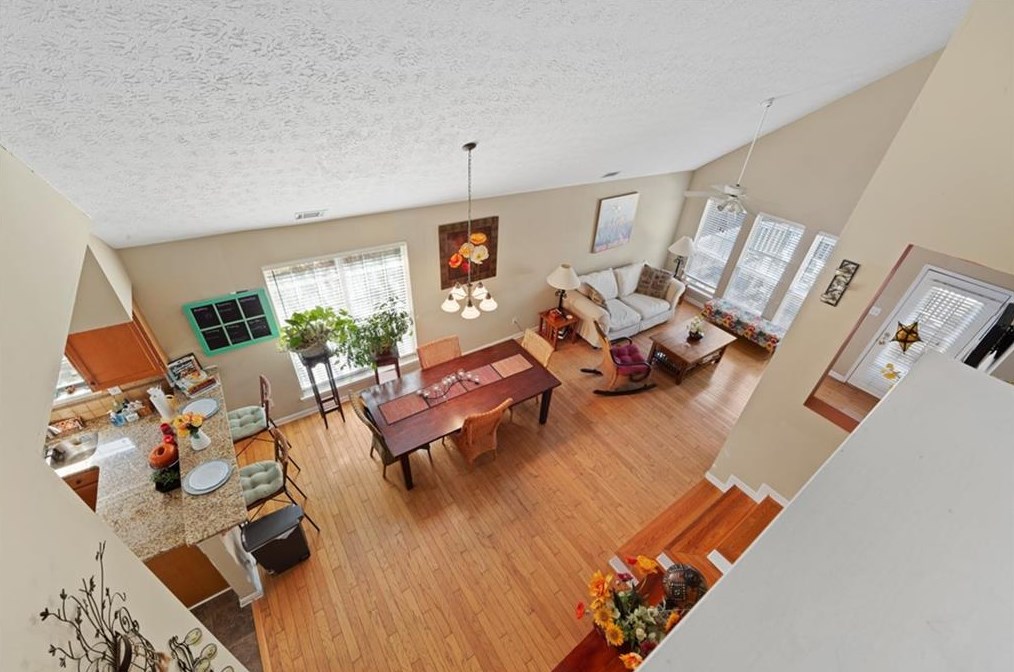 945 Ashbury Heights Ct, Decatur GA  30030-4178 exterior