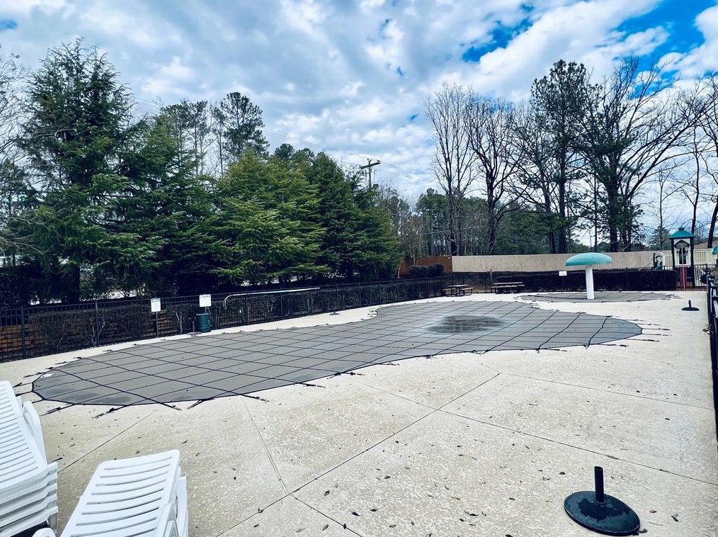 155 Homestead Dr, Dallas GA  30157-4638 exterior