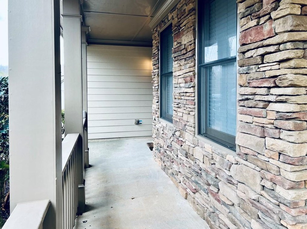 155 Homestead Dr, Dallas GA  30157-4638 exterior
