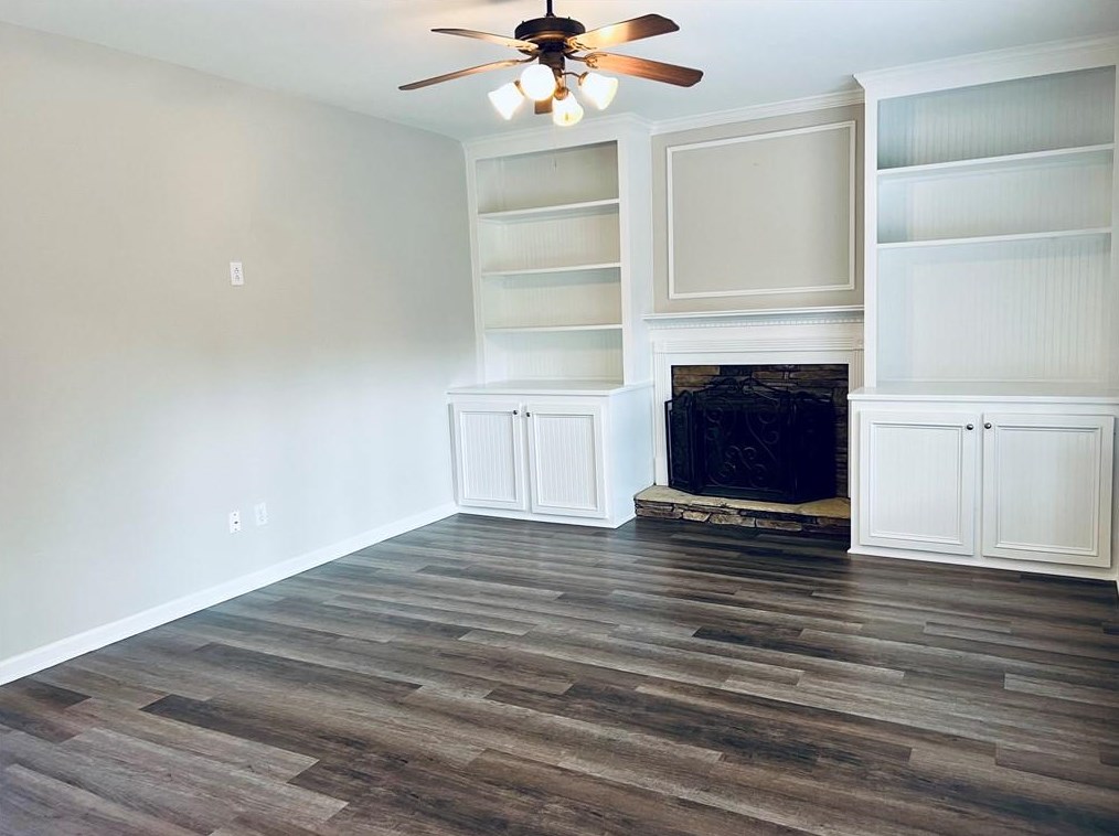 155 Homestead Dr, Dallas GA  30157-4638 exterior