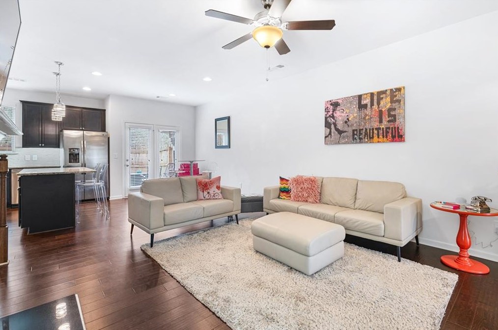 4996 Longview Walk, Decatur GA  30035-4186 exterior