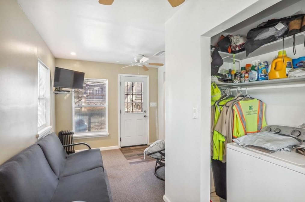 2702 Joyce Ave, Decatur GA  30032-4317 exterior