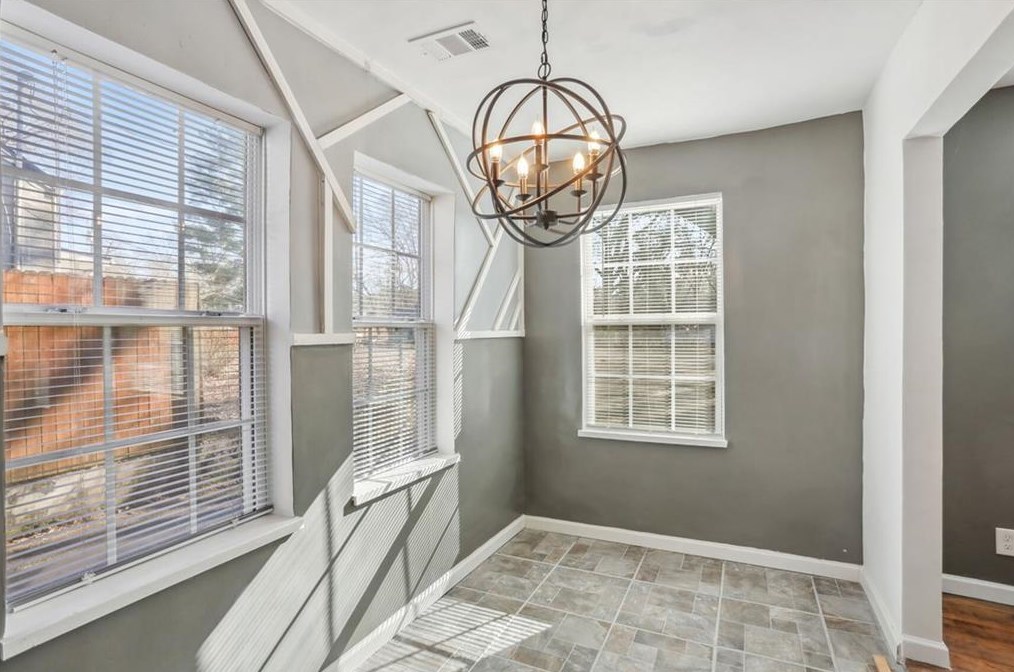 2702 Joyce Ave, Decatur GA  30032-4317 exterior