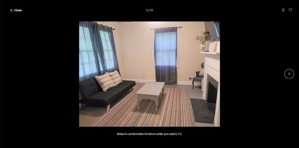 3631 Napier Ave, Macon GA  31204-2750 exterior