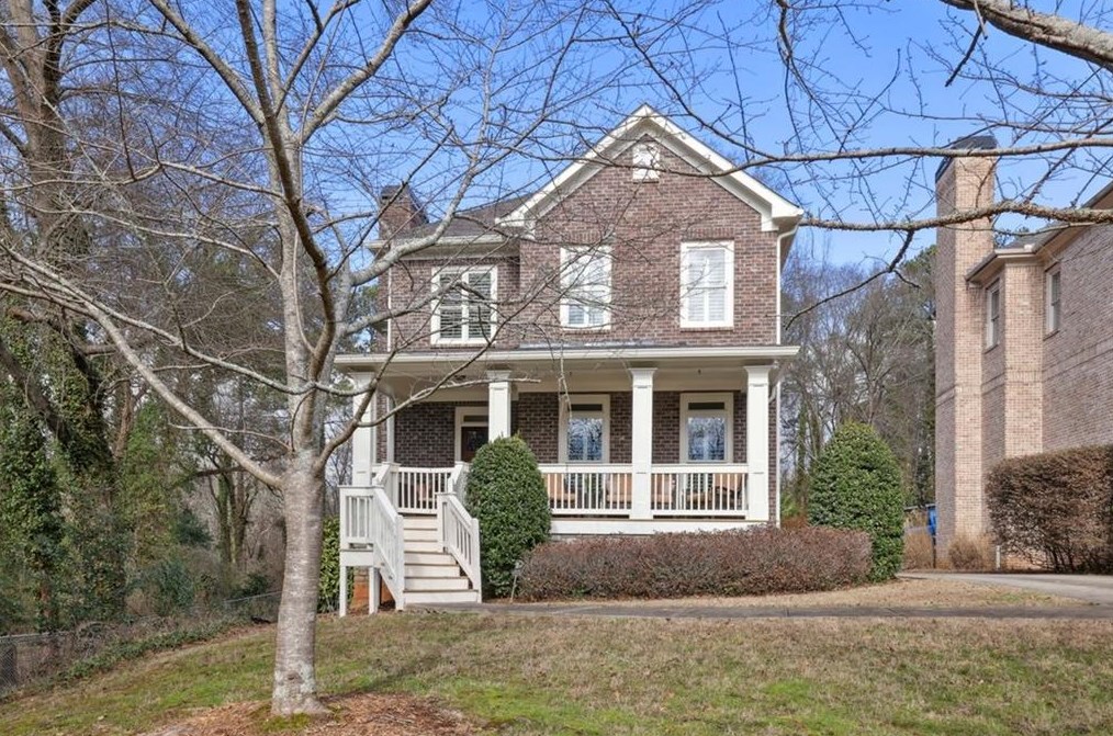 1310 Skyhaven Rd, Atlanta GA  30316-2608 exterior
