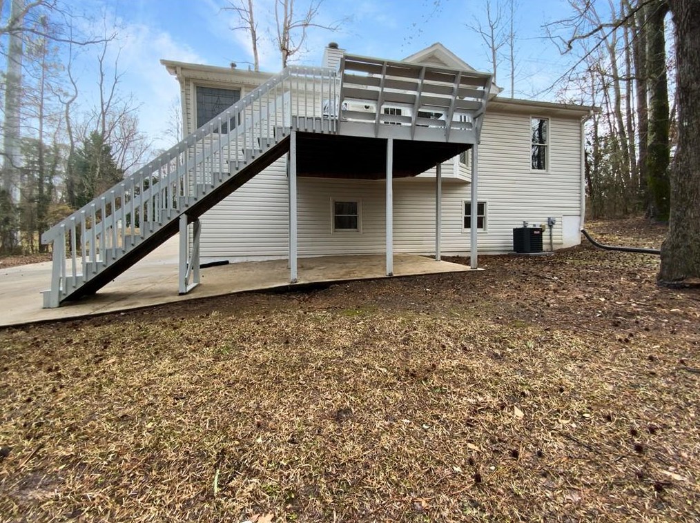 291 Due West Rd, Dallas GA  30157-2501 exterior