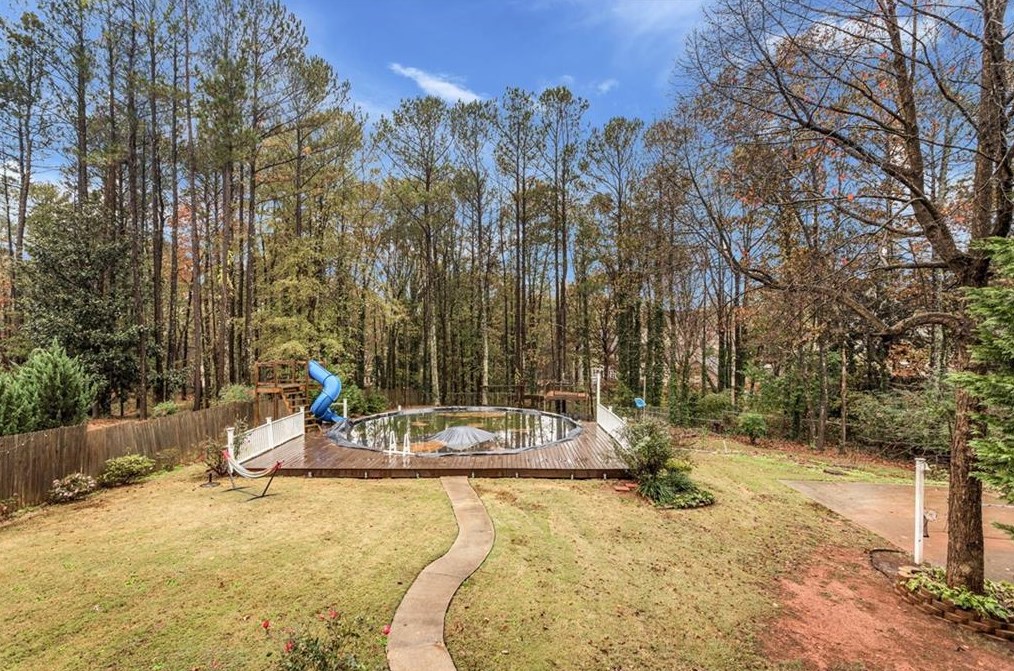 2250 Soaring Ln, Lawrenceville GA  30044-5885 exterior