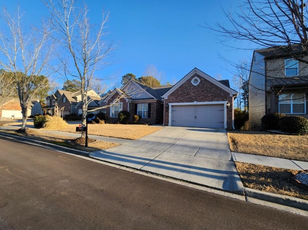1893 Jameson Cir, Lawrenceville GA  30043-8213 exterior