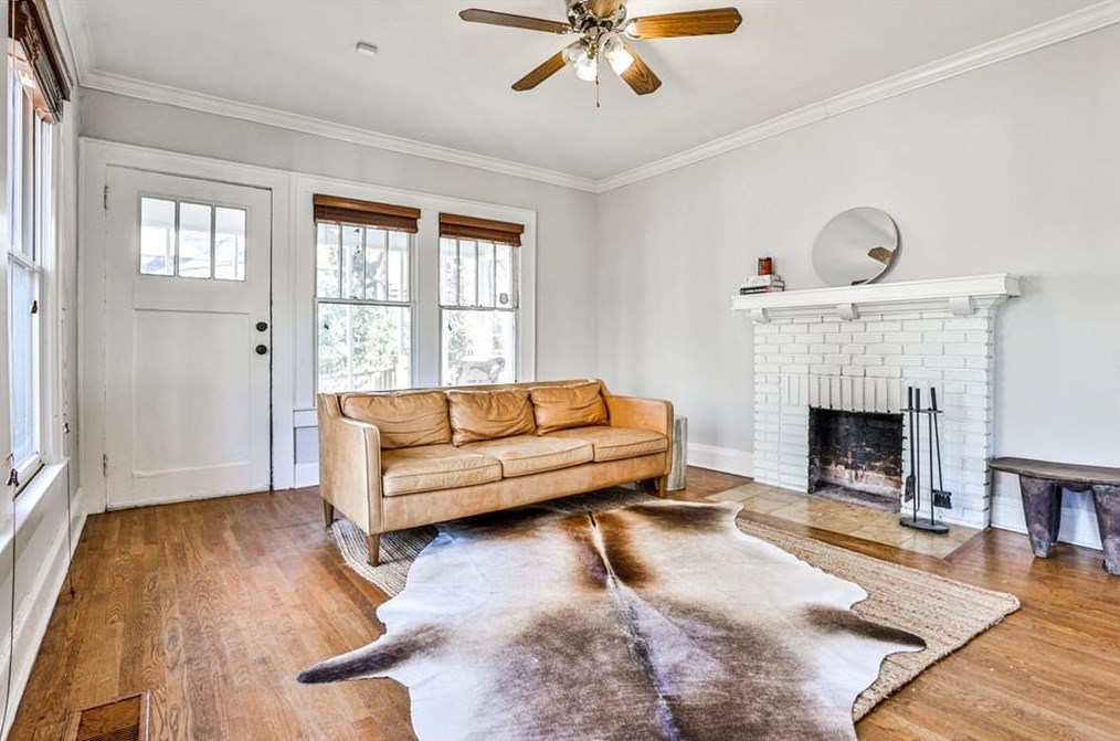 1299 Oak Grove Ave, Atlanta GA  30316-1617 exterior