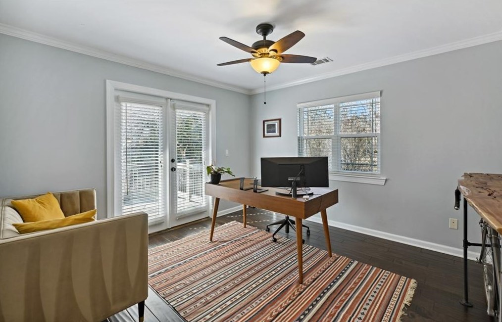 323 Second Ave, Decatur GA  30030-3512 exterior