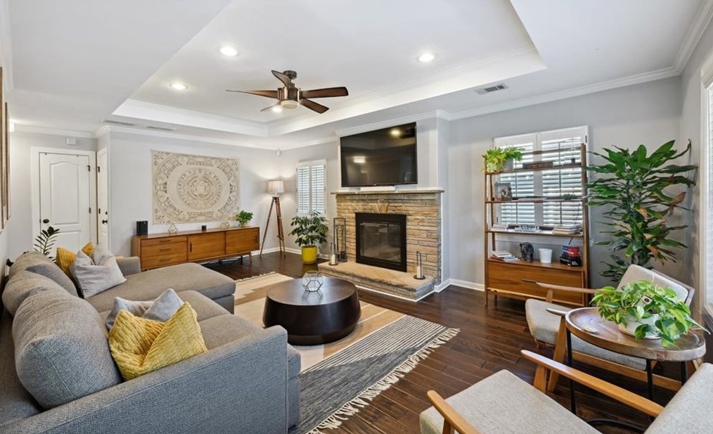 323 Second Ave, Decatur GA  30030-3512 exterior