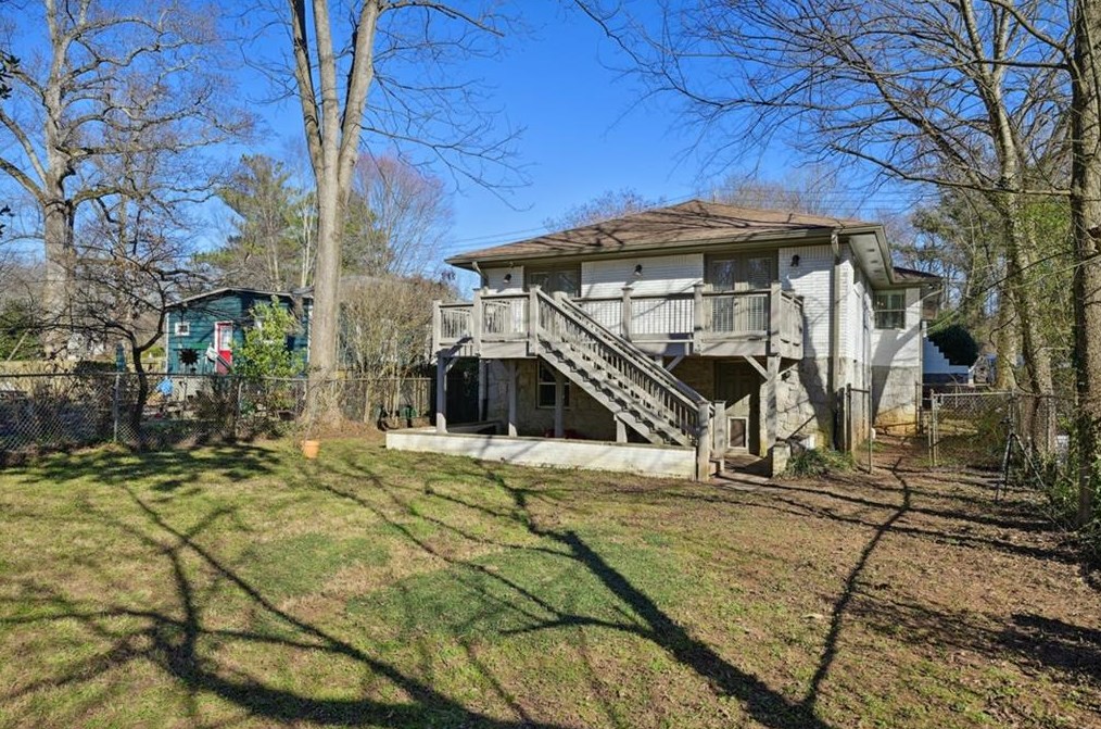 323 Second Ave, Decatur GA  30030-3512 exterior