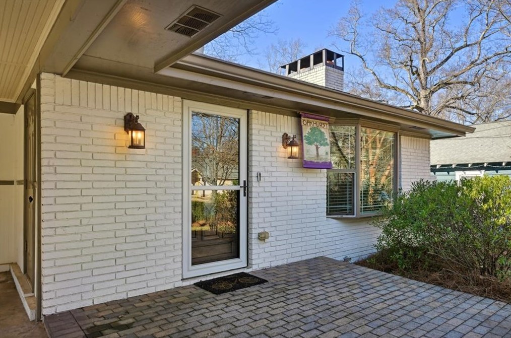 323 Second Ave, Decatur GA  30030-3512 exterior