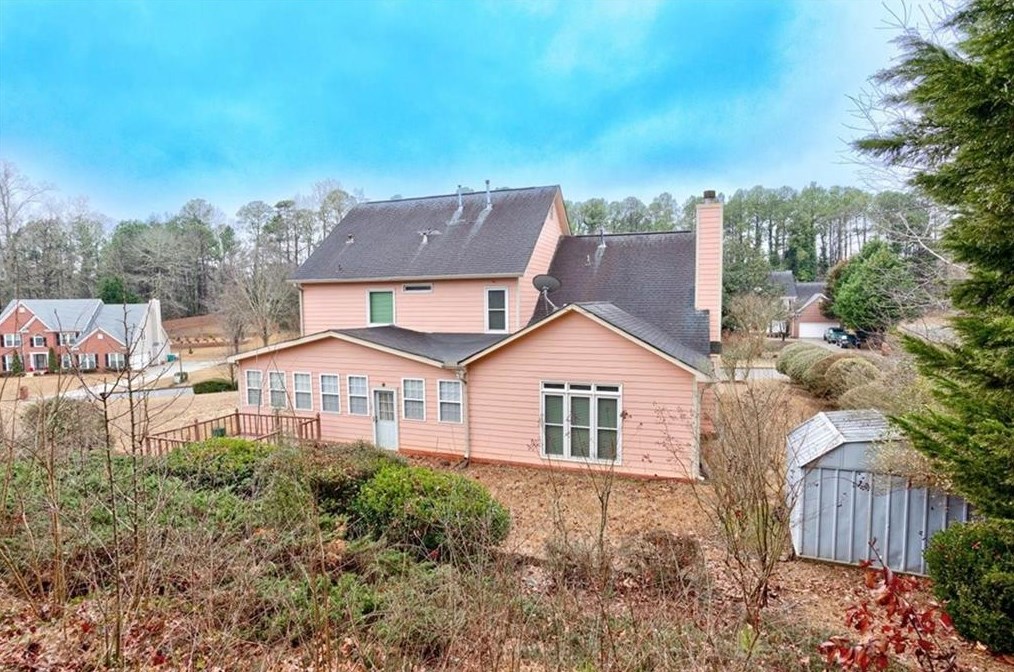 4284 Rosewood Grv, Decatur GA  30034-6241 exterior