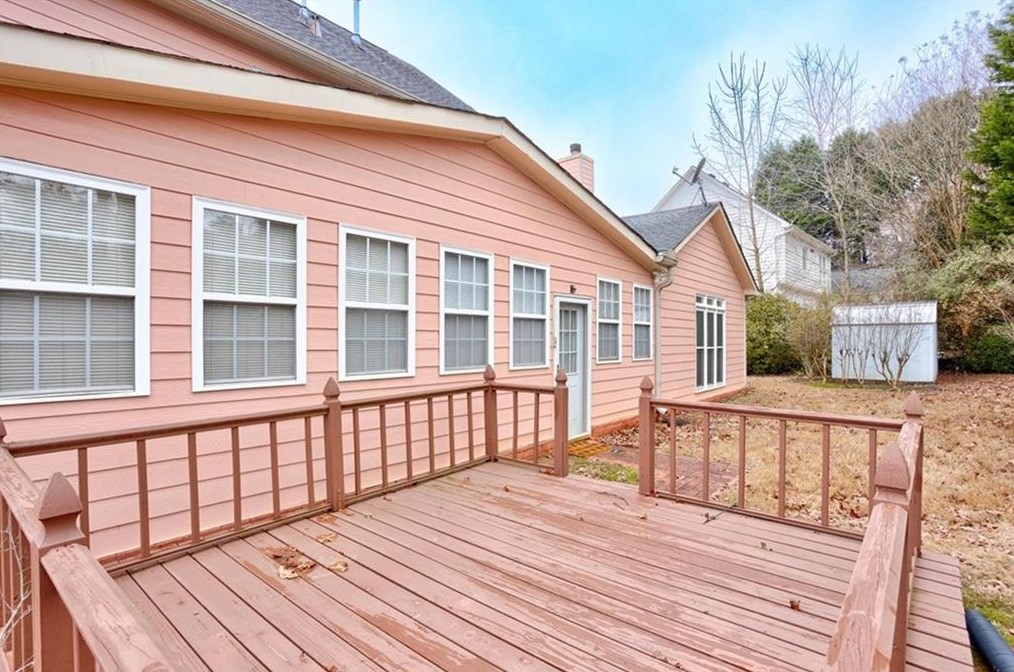 4284 Rosewood Grv, Decatur GA  30034-6241 exterior