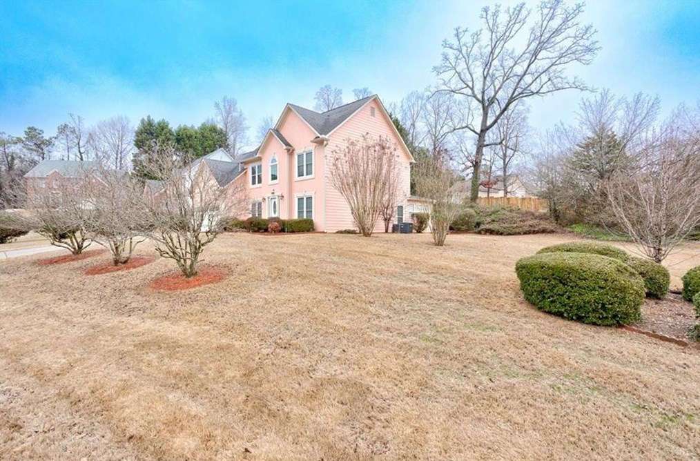 4284 Rosewood Grv, Decatur GA  30034-6241 exterior