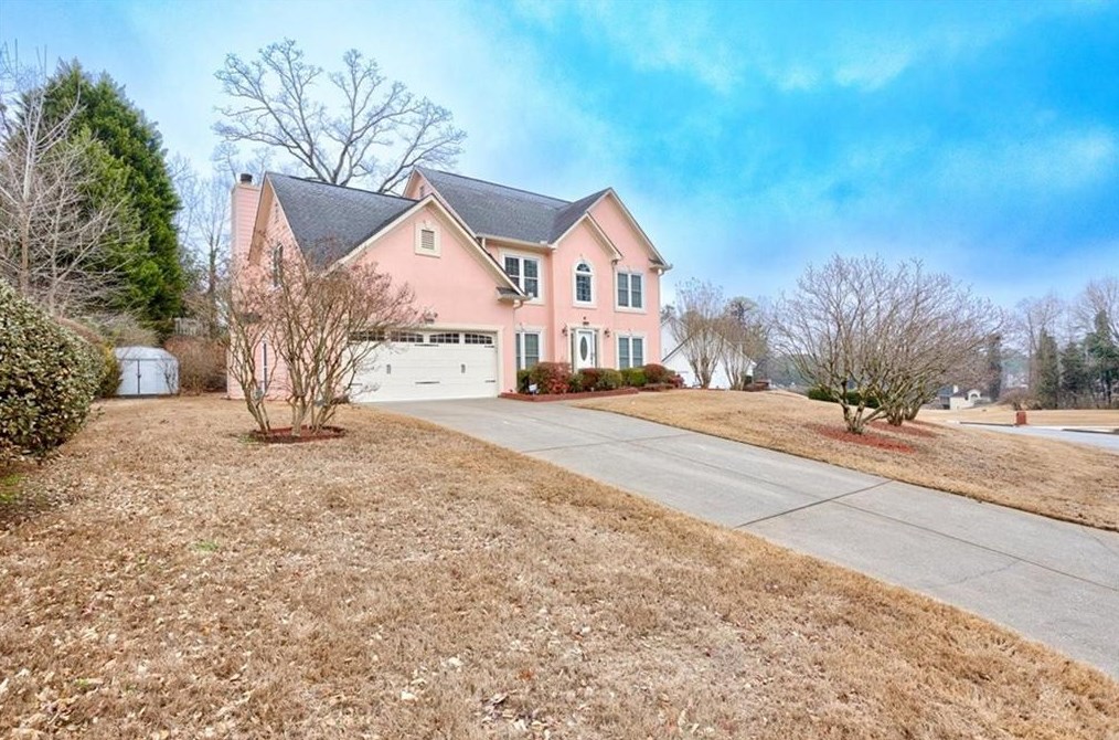 4284 Rosewood Grv, Decatur GA  30034-6241 exterior