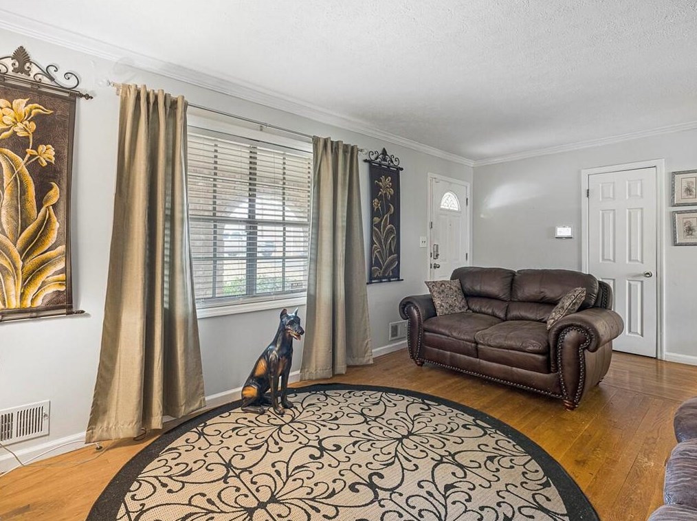 4065 Greenstone Ct, Decatur GA  30035-3309 exterior