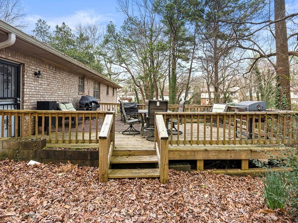 4065 Greenstone Ct, Decatur GA  30035-3309 exterior