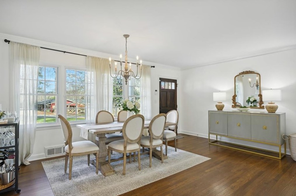1764 Warren Ct, Atlanta GA  30318-1457 exterior