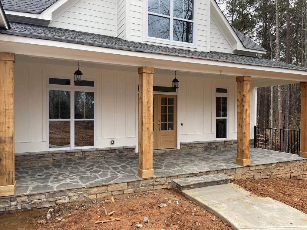 18 Goldfinch Path, Acworth GA  30101-0082 exterior