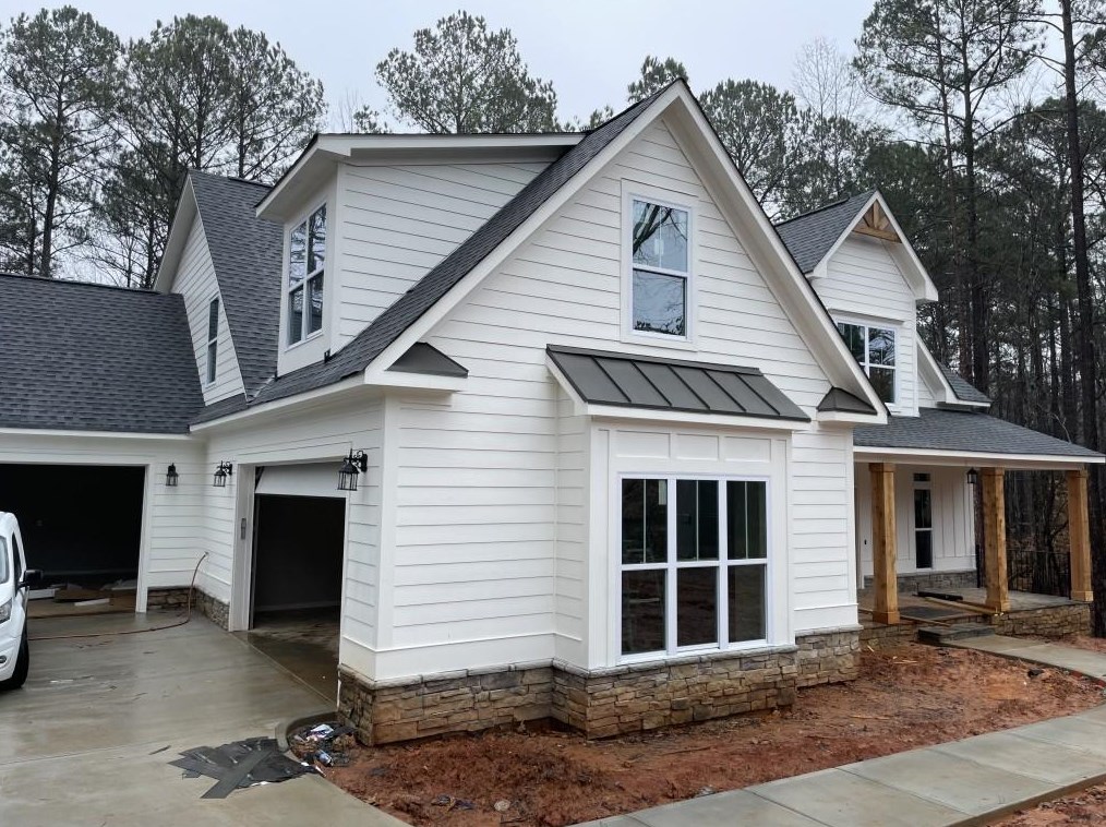 18 Goldfinch Path, Acworth GA  30101-0082 exterior