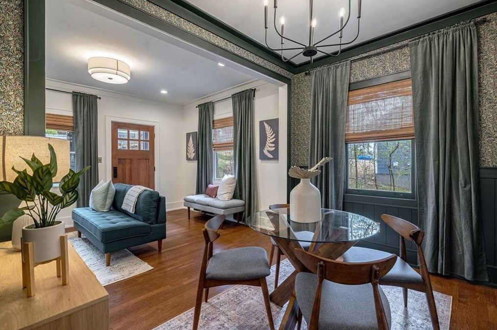 141 Watson Cir, Atlanta GA  30317-2616 exterior