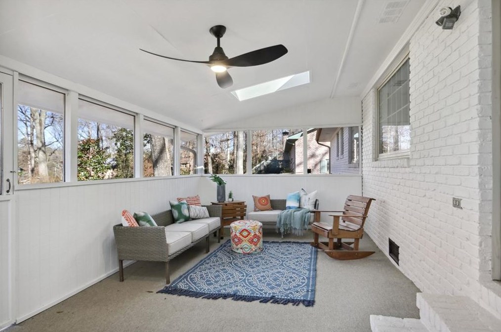 3710 Hickory Cir, Smyrna GA  30080-5618 exterior