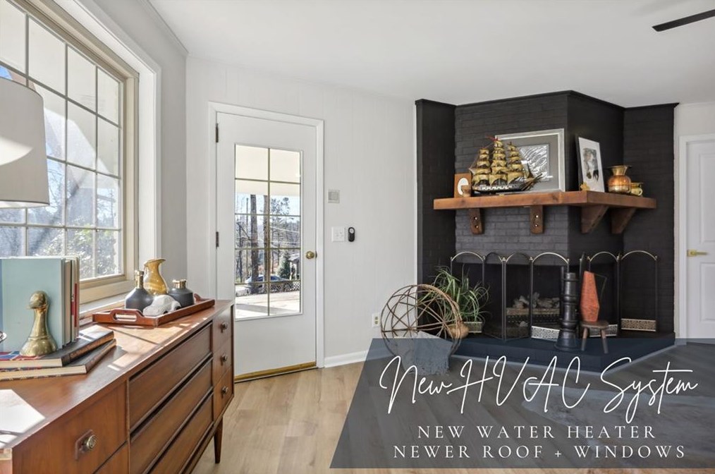 3710 Hickory Cir, Smyrna GA  30080-5618 exterior