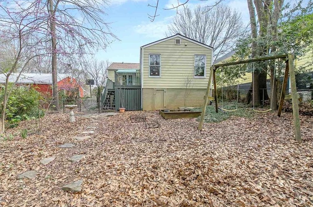 216 Ridgeland Ave, Decatur GA  30030-2056 exterior