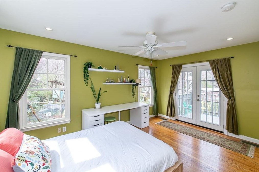 216 Ridgeland Ave, Decatur GA  30030-2056 exterior