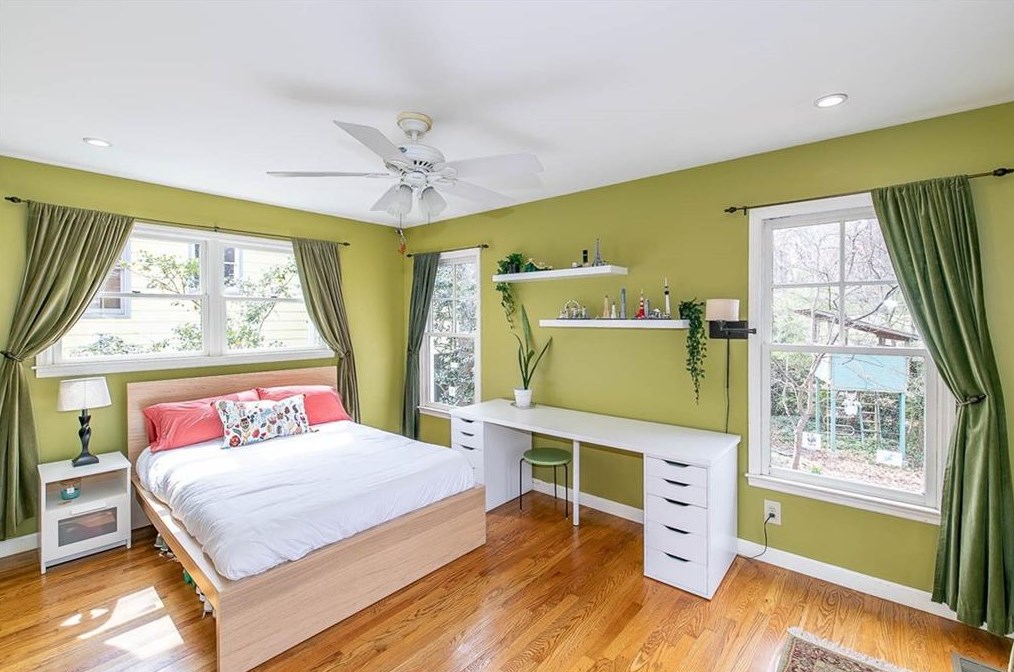 216 Ridgeland Ave, Decatur GA  30030-2056 exterior