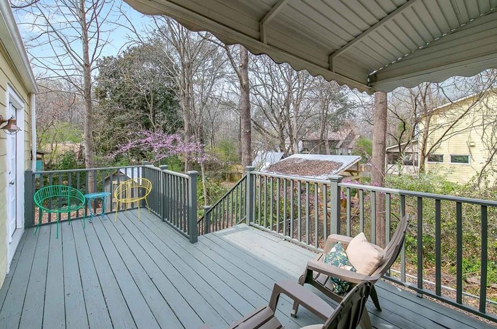 216 Ridgeland Ave, Decatur GA  30030-2056 exterior