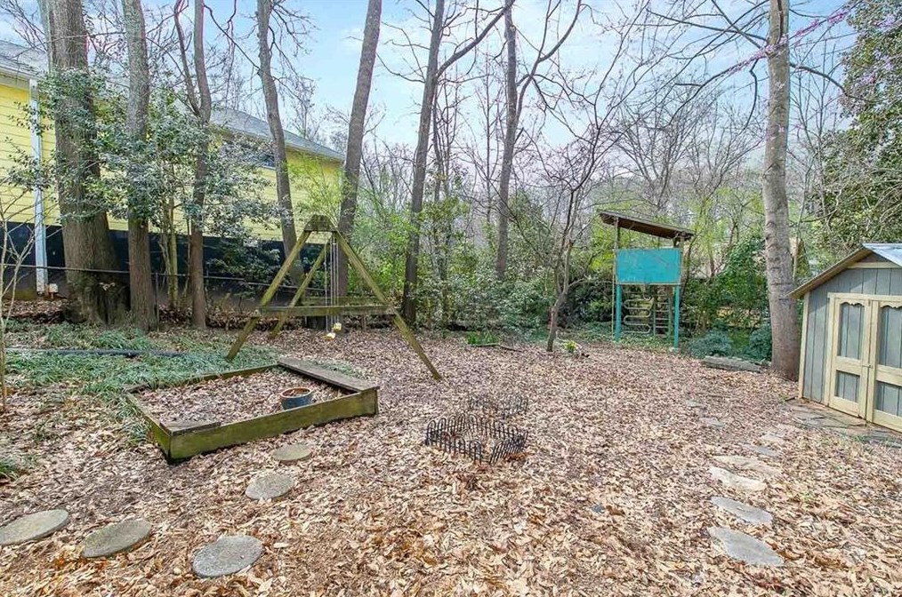 216 Ridgeland Ave, Decatur GA  30030-2056 exterior