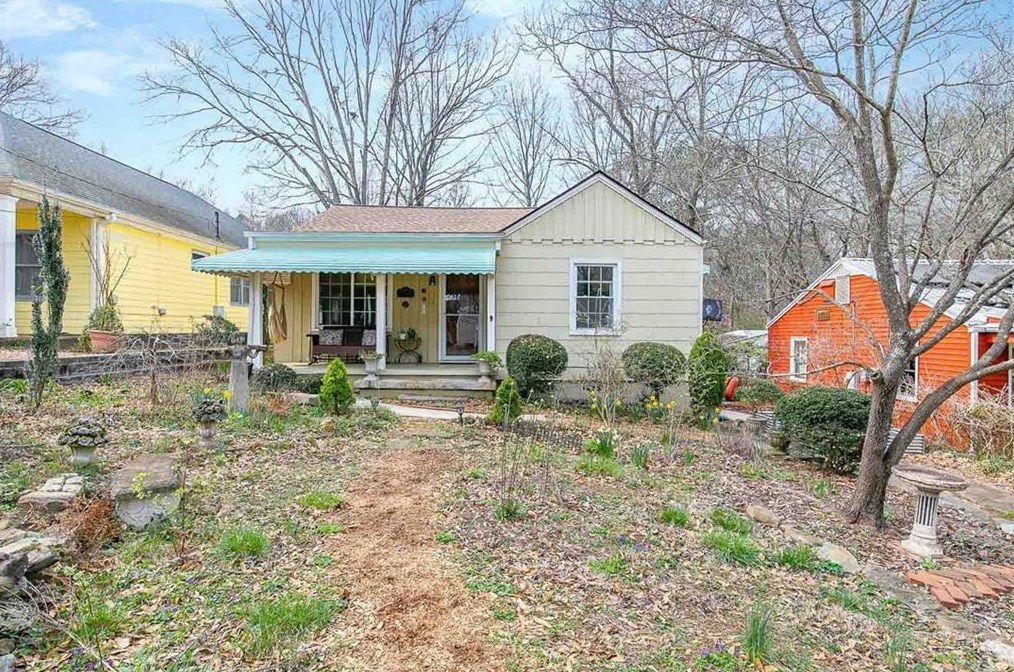 216 Ridgeland Ave, Decatur GA  30030-2056 exterior