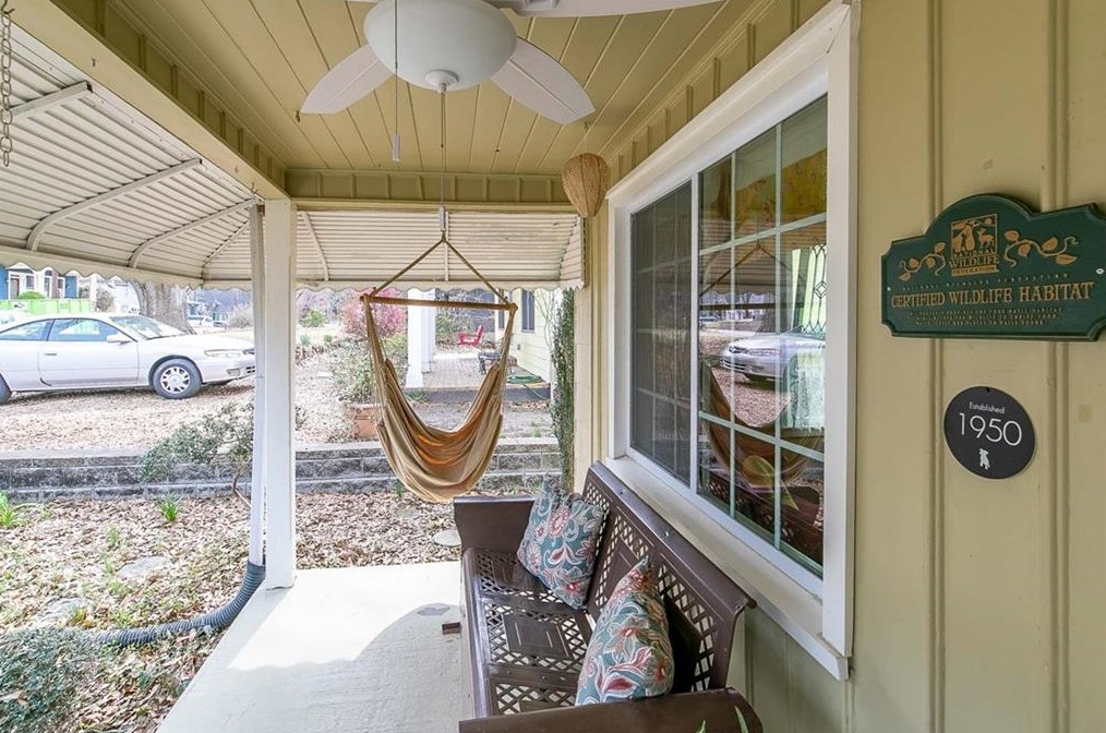 216 Ridgeland Ave, Decatur GA  30030-2056 exterior