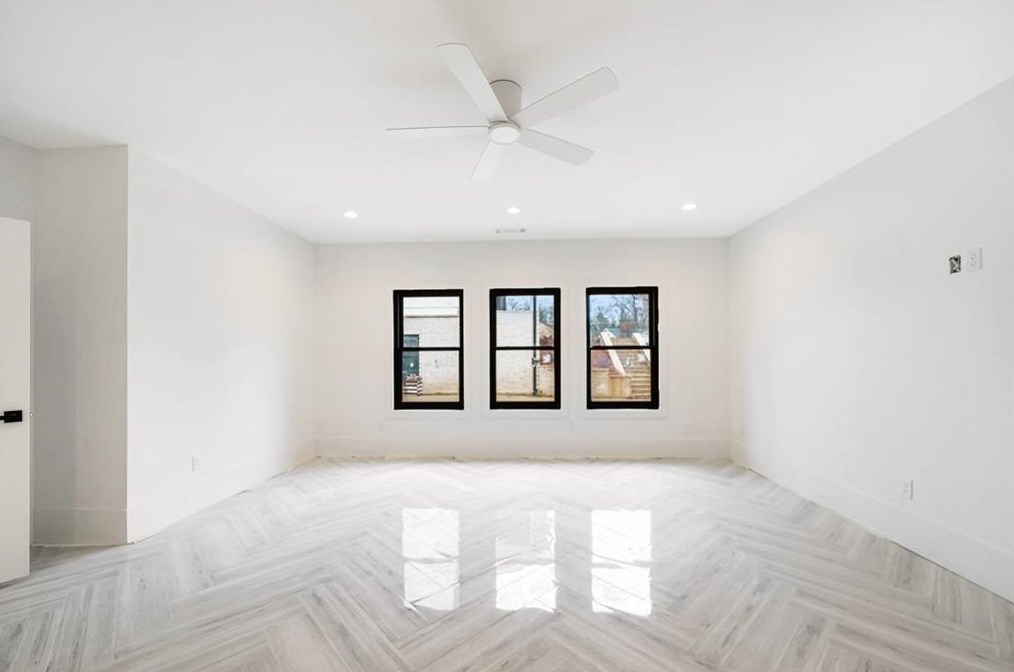 1361 Wessyngton Rd, Atlanta GA  30306-3244 exterior