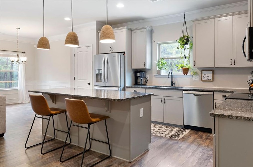 16 Grandberry Ct, Rome GA  30165 exterior