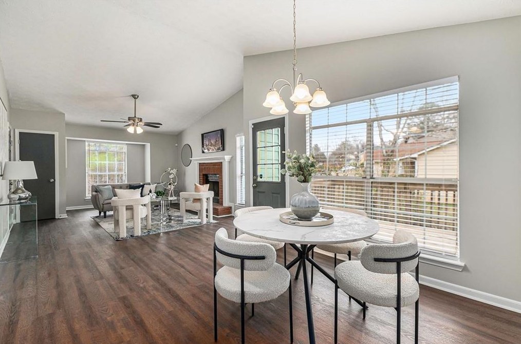 3889 Landgraf Cv, Decatur GA  30034-4738 exterior