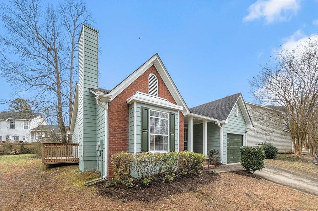 3889 Landgraf Cv, Decatur GA  30034-4738 exterior
