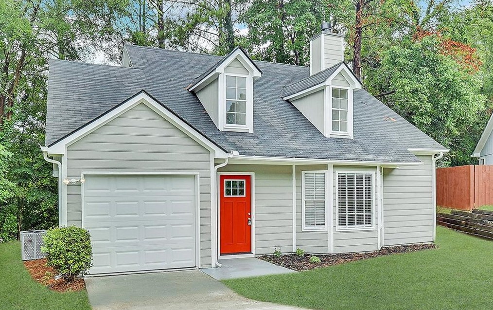 3067 Springside Xing, Decatur GA  30034-4237 exterior