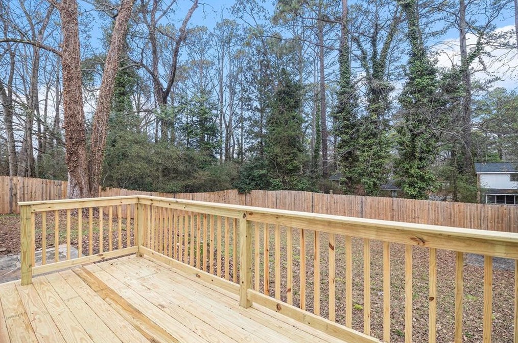 3639 Sherrydale Ln, Decatur GA  30032-3833 exterior