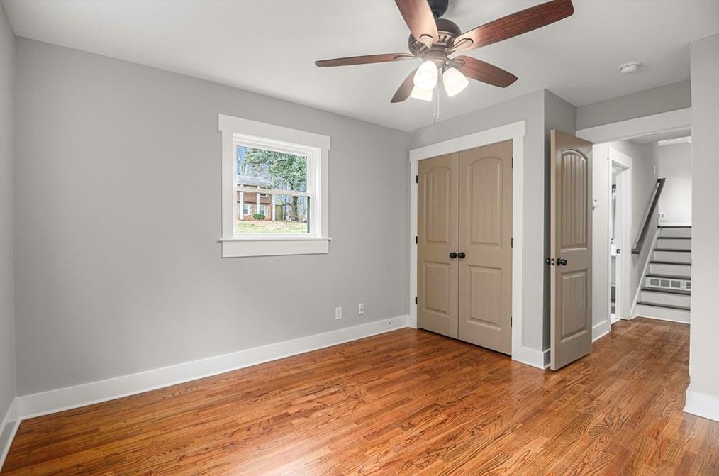 3639 Sherrydale Ln, Decatur GA  30032-3833 exterior